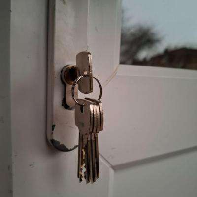 Emergency locksmith in Kettering