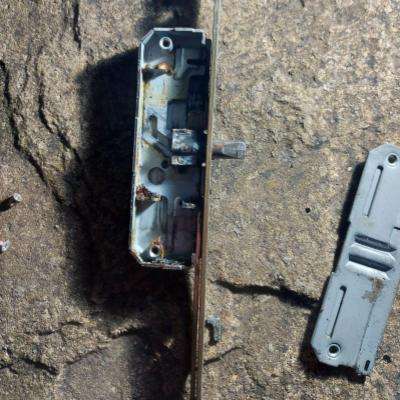 Lock repair services in Oundle