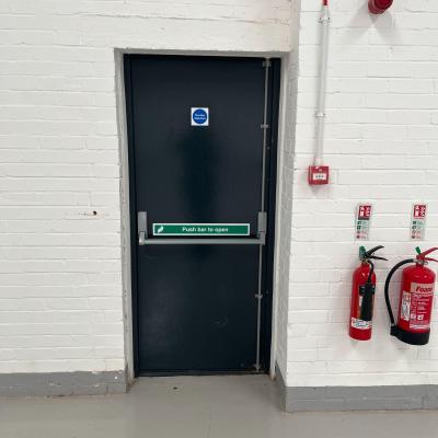 Commercial door handles and panic bars Commercial door handles and panic bars