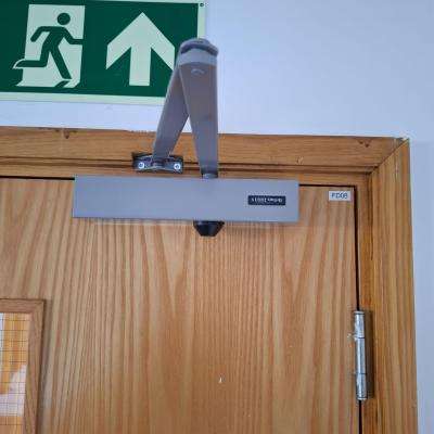 Commercial locksmith Milton Keynes