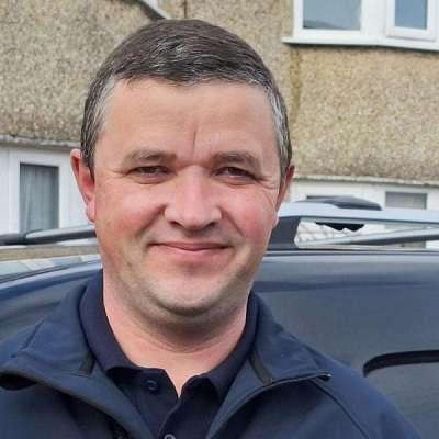 Ditchford Locksmith Oundle The owner of Ditchford Locksmith Oundle