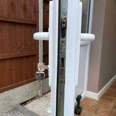 Residential locksmith Kettering