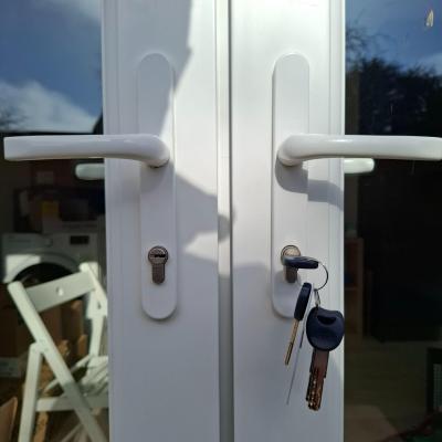 UPVC Conservatory door handle