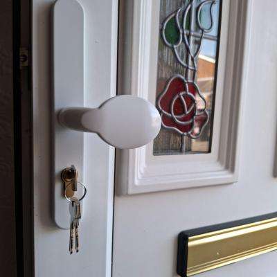 UPVC door handle UPVC door handle