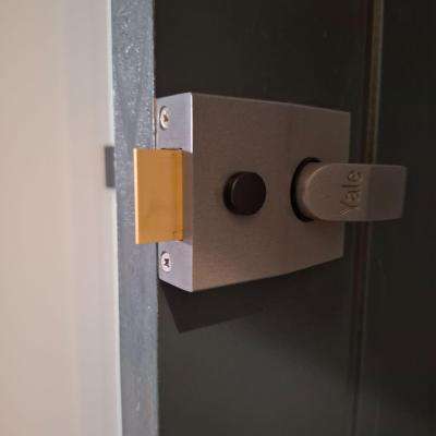 Yale door lock Yale door lock