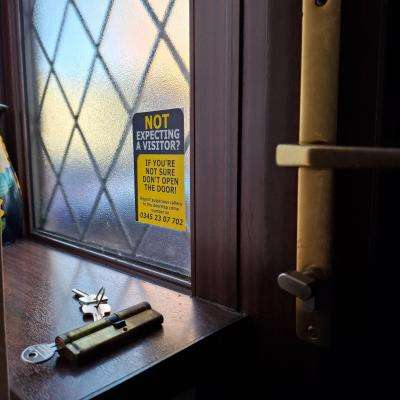 Yale lock specialist in Huntingdon